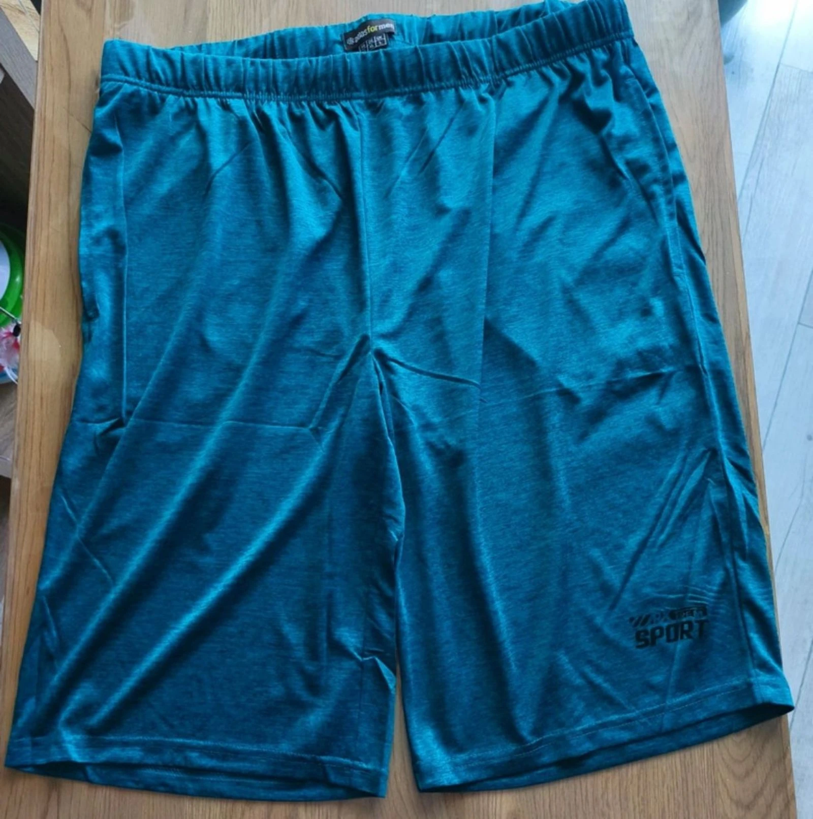 Lote de 2 bermudas esportivas curtas Atlas For Men – photo 4